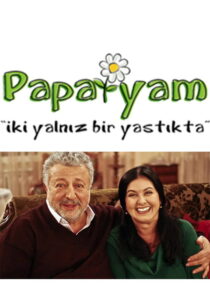 Papatyam dizisi afişi