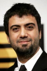 Raci Şaşmaz Kurtlar Vadisi dizisi oyuncusu