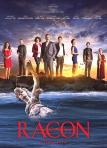 Racon: Ailem İçin dizisi afişi