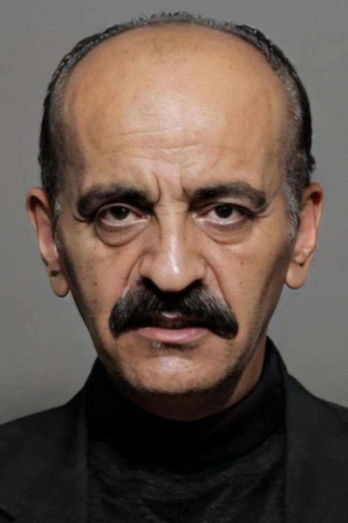 Remzi Özgüllü oyuncu fotoğrafı
