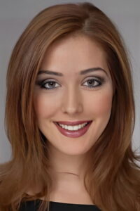 Şahika Koldemir Pars: Narkoterör dizisi oyuncusu