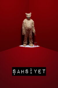 Şahsiyet dizisi afişi