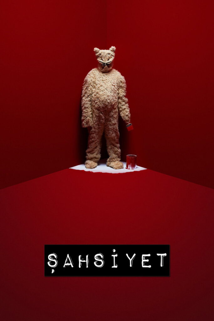 Şahsiyet dizisi afişi