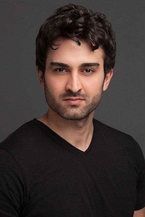 Salah Tolga Tuncer oyuncu fotoğrafı