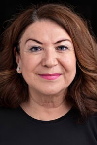 Şenay Aksoy Yol Arkadaşım dizisi oyuncusu