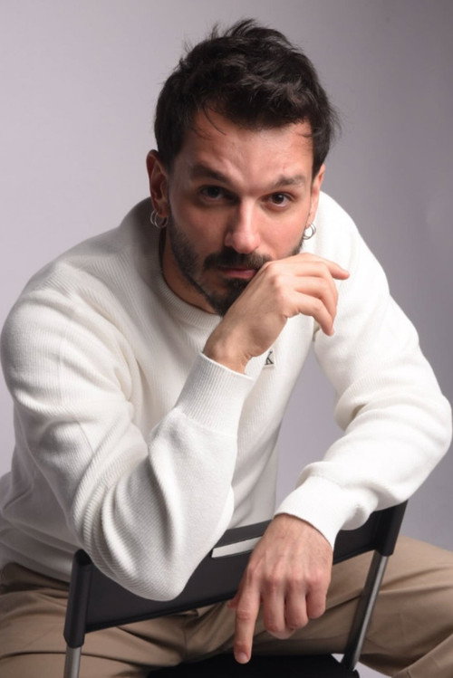 Serhat Osman Karagöz oyuncu fotoğrafı