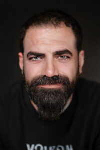 Serkan Genç Karayılan dizisi oyuncusu