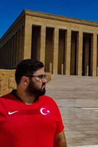 Seyit Ahmet Yaşar Yedi Güzel Adam oyuncusu Seyit Ahmet Yaşar Yedi Güzel Adam dizisi oyuncusu