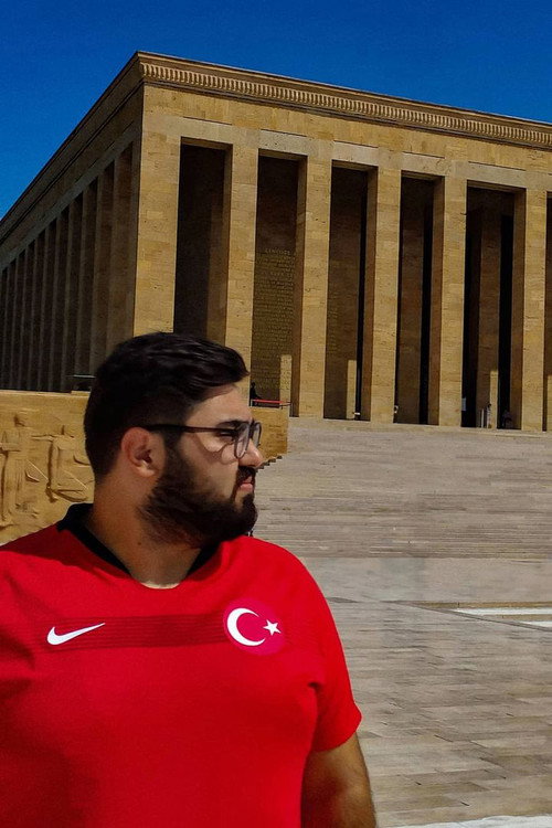 Seyit Ahmet Yaşar oyuncu fotoğrafı