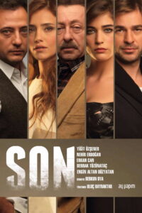 Son dizisi afişi