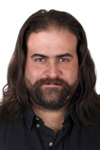 Tankut Yıldız Şahsiyet dizisi oyuncusu