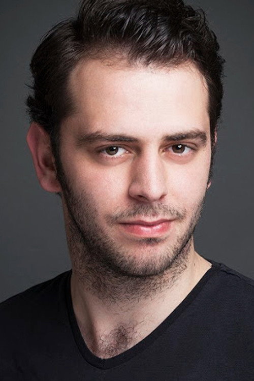 Tolga Pancaroğlu oyuncu fotoğrafı
