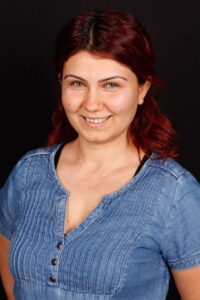 Tuğba Keskin Yeşil Deniz dizisi oyuncusu