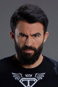 Turabi Çamkıran Kertenkele dizisi oyuncusu