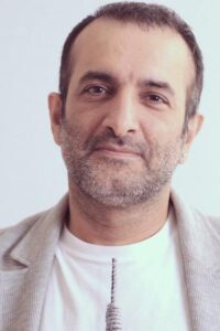 Uğur Serhan Mert ile Gert dizisi oyuncusu
