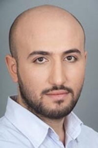 Ünal Hakverdi Şubat dizisi oyuncusu