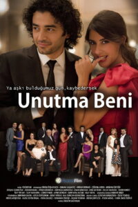 Unutma Beni dizisi afişi