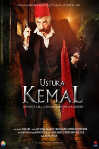Ustura Kemal dizisi afişi