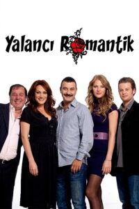 Yalancı Romantik dizisi afişi