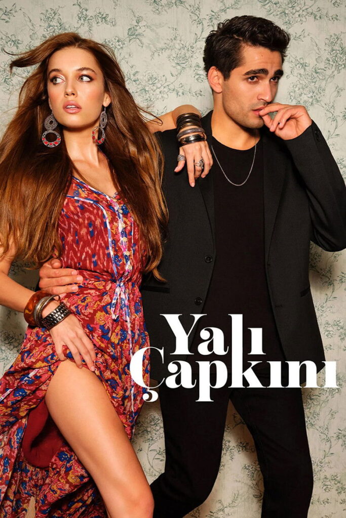 Yalı Çapkını dizisi afişi