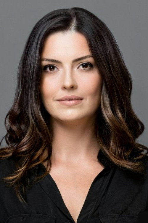 Yasemin Balık oyuncu fotoğrafı