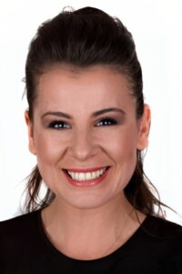 Yasemin Tunca Beni Böyle Sev dizisi oyuncusu