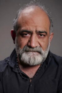 Zafer Altun Alemin Kıralı dizisi oyuncusu