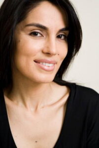 Zeliha Çal Kurtlar Vadisi: Pusu dizisi oyuncusu