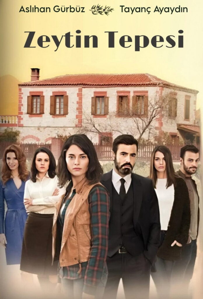 Zeytin Tepesi dizisi afişi