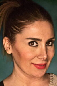 Züleyha Karyağdı Kertenkele dizisi oyuncusu