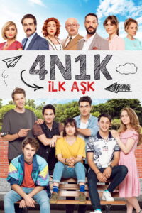 4N1K İlk Aşk dizisi afişi