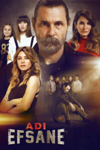 Adı Efsane dizisi afişi