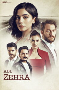 Adı: Zehra dizisi afişi