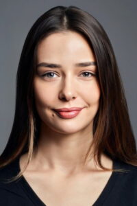 Afra Karagöz No: 309 dizisi oyuncusu