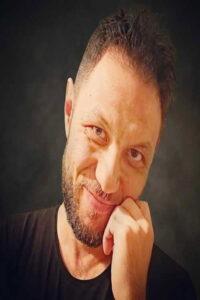 Ali Atakan Şimşek Kurtlar Vadisi: Pusu dizisi oyuncusu