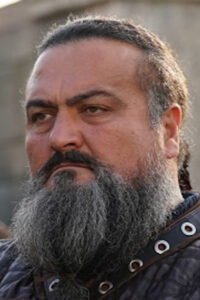 Ali Karaagac Kuruluş: Osman dizisi oyuncusu