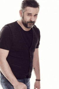 Altuğ Görgü Ufak Tefek Cinayetler dizisi oyuncusu