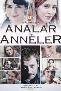 Analar ve Anneler dizisi afişi