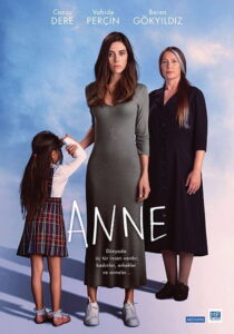 Anne dizisi afişi
