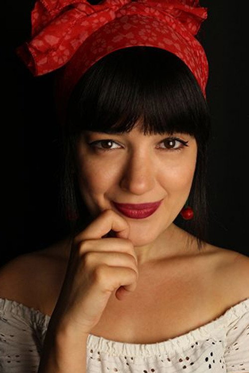 Ayfer Tokatlı oyuncu fotoğrafı
