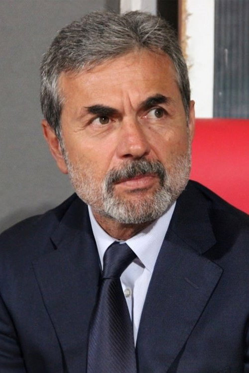 Aykut Kocaman oyuncu fotoğrafı