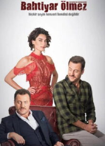 Bahtiyar Ölmez dizisi afişi