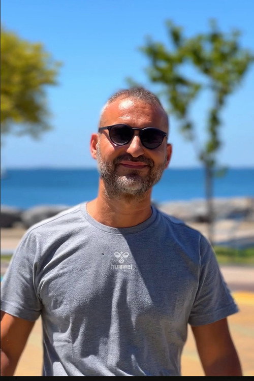 Barış Akağaç oyuncu fotoğrafı