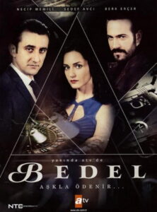 Bedel dizisi afişi