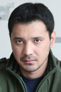Berik Aytzhanov Kuruluş: Osman dizisi oyuncusu