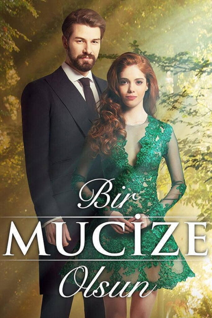 Bir Mucize Olsun dizisi afişi
