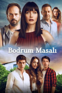 Bodrum Masalı dizisi afişi