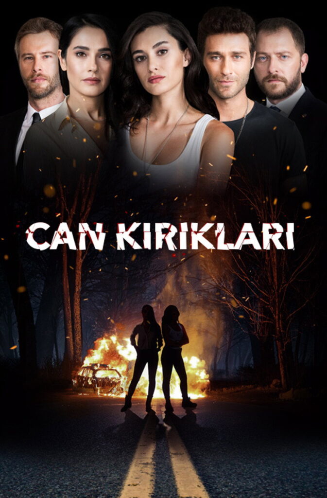 Can Kırıkları dizisi afişi