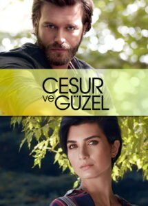 Cesur ve Güzel dizisi afişi