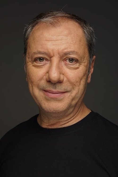 Çetin Sarıkartal oyuncu fotoğrafı